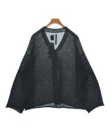 VAN DER STRAETE（ヴァンデルストラー）カーディガン 黒 サイズ:L メンズ/2200625719013