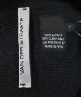 VAN DER STRAETE（ヴァンデルストラー）カーディガン 黒 サイズ:L メンズ/2200625719013