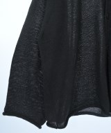 VAN DER STRAETE（ヴァンデルストラー）カーディガン 黒 サイズ:L メンズ/2200625719013