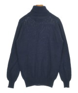 VAN DER STRAETE（ヴァンデルストラー）ニット・セーター 紺 サイズ:M レディース/2200618146161
