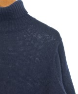 VAN DER STRAETE（ヴァンデルストラー）ニット・セーター 紺 サイズ:M レディース/2200618146161
