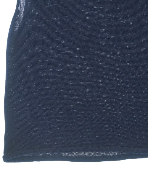 VAN DER STRAETE（ヴァンデルストラー）ベスト 紺 サイズ:S レディース/2200608464022