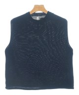 VAN DER STRAETE（ヴァンデルストラー）ベスト 紺 サイズ:S レディース/2200608464022