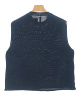 VAN DER STRAETE（ヴァンデルストラー）ベスト 紺 サイズ:S レディース/2200608464022