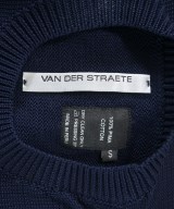 VAN DER STRAETE（ヴァンデルストラー）ベスト 紺 サイズ:S レディース/2200608464022