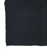 VAN DER STRAETE（ヴァンデルストラー）ベスト/ノースリーブ 黒 サイズ:S レディース/2200676282054