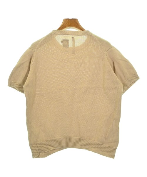 VAN DER STRAETE（ヴァンデルストラー）ニット・セーター ベージュ サイズ:S レディース/2200678246047