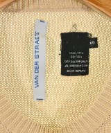 VAN DER STRAETE（ヴァンデルストラー）ニット・セーター ベージュ サイズ:S レディース/2200678246047