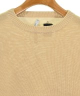 VAN DER STRAETE（ヴァンデルストラー）ニット・セーター ベージュ サイズ:S レディース/2200678246047