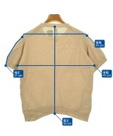 VAN DER STRAETE（ヴァンデルストラー）ニット・セーター ベージュ サイズ:S レディース/2200678246047