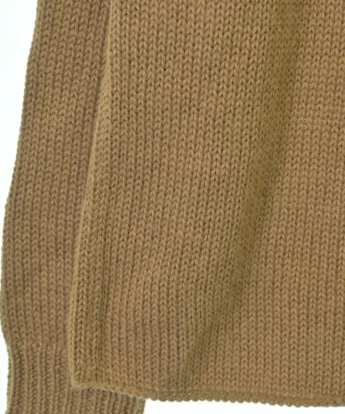 VAN DER STRAETE（ヴァンデルストラー）ニット・セーター ベージュ サイズ:S レディース/2200686049067