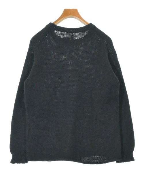VAN DER STRAETE（ヴァンデルストラー）ニット・セーター 黒 サイズ:M メンズ/2200654742044