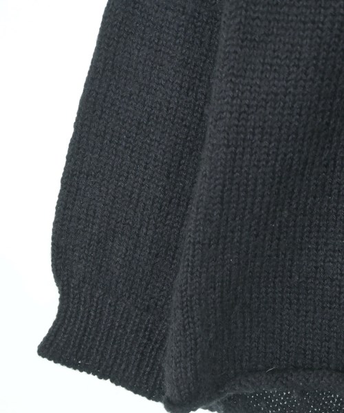 VAN DER STRAETE（ヴァンデルストラー）ニット・セーター 黒 サイズ:M メンズ/2200654742044