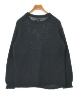 VAN DER STRAETE（ヴァンデルストラー）ニット・セーター 黒 サイズ:M メンズ/2200654742044