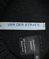 VAN DER STRAETE（ヴァンデルストラー）ニット・セーター 黒 サイズ:M メンズ/2200654742044