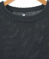 VAN DER STRAETE（ヴァンデルストラー）ニット・セーター 黒 サイズ:M メンズ/2200654742044