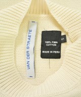 VAN DER STRAETE（ヴァンデルストラー）ベスト 白 サイズ:S レディース/2200713392012
