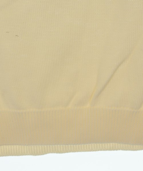 VAN DER STRAETE（ヴァンデルストラー）ニット・セーター 白 サイズ:S レディース/2200661010075