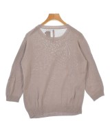 VAN DER STRAETE（ヴァンデルストラー）ニット・セーター 茶 サイズ:S レディース/2200674366206