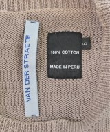 VAN DER STRAETE（ヴァンデルストラー）ニット・セーター 茶 サイズ:S レディース/2200674366206