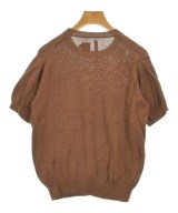 VAN DER STRAETE（ヴァンデルストラー）ニット・セーター 茶 サイズ:S レディース/2200677957043