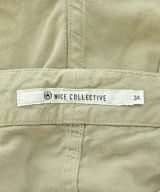 NICE COLLECTIVE（ナイスコレクティブ）その他 ベージュ サイズ:34(XL位) メンズ/2200695173104