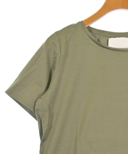 JIMMY TAVERNITI（ジミータベルニティ）Tシャツ・カットソー カーキ サイズ:S レディース/2200680226037