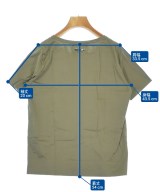 JIMMY TAVERNITI（ジミータベルニティ）Tシャツ・カットソー カーキ サイズ:S レディース/2200680226037