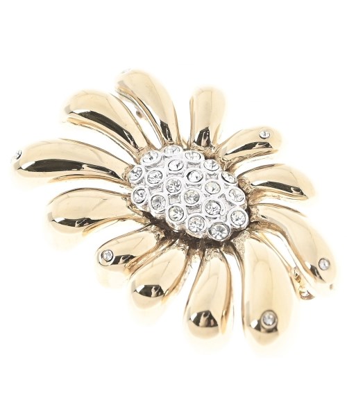 C'est bien fait Le zephyr sarl(セビアンフェールゼフィール)ブローチ・コサージュ ゴールド サイズ:-/2200672881091