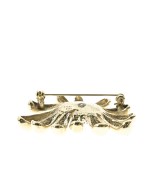 C'est bien fait Le zephyr sarl（セビアンフェールゼフィール）ブローチ・コサージュ ゴールド サイズ:- レディース/2200672881091