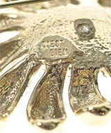 C'est bien fait Le zephyr sarl（セビアンフェールゼフィール）ブローチ・コサージュ ゴールド サイズ:- レディース/2200672881091