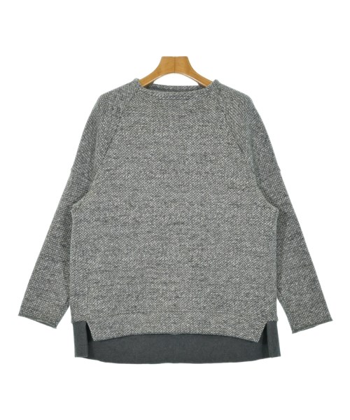 C'est bien fait Le zephyr sarl(セビアンフェールゼフィール)スウェット グレー サイズ:1(S位)/2200639069111