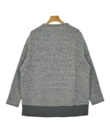 C'est bien fait Le zephyr sarl（セビアンフェールゼフィール）スウェット グレー サイズ:1(S位) レディース/2200639069111