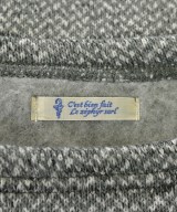 C'est bien fait Le zephyr sarl（セビアンフェールゼフィール）スウェット グレー サイズ:1(S位) レディース/2200639069111