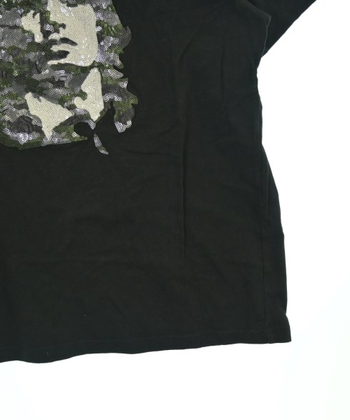 Dartin Bonaparto（ダルタンボナパルト）Tシャツ・カットソー 黒 サイズ:50(XL位) メンズ/2200639211022