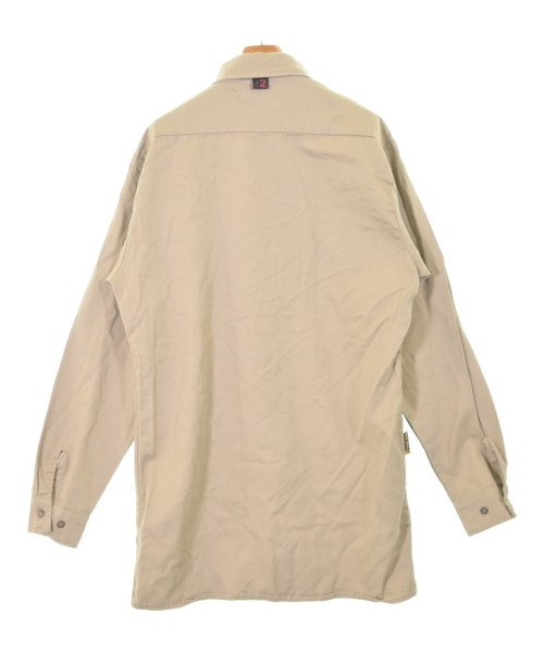 BIG BILL（ビッグビル）カジュアルシャツ ベージュ サイズ:M メンズ/2200627490019