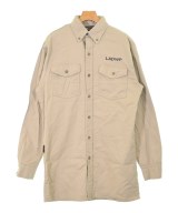 BIG BILL（ビッグビル）カジュアルシャツ ベージュ サイズ:M メンズ/2200627490019