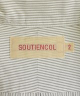 SOUTIENCOL（スティアンコル）カジュアルシャツ グレー サイズ:2(M位) メンズ/2200556922025