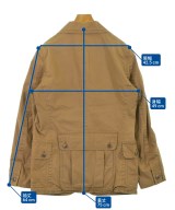 SOUTIENCOL（スティアンコル）その他 茶 サイズ:3(L位) メンズ/2200624674085