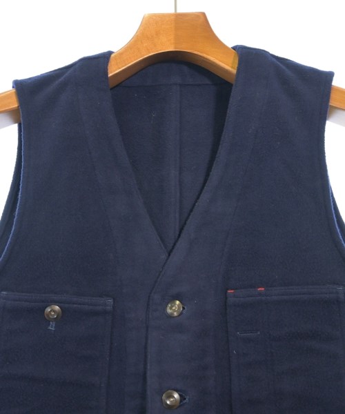 SOUTIENCOL（スティアンコル）カジュアルシャツ 紺 サイズ:3(L位) メンズ/2200610116056