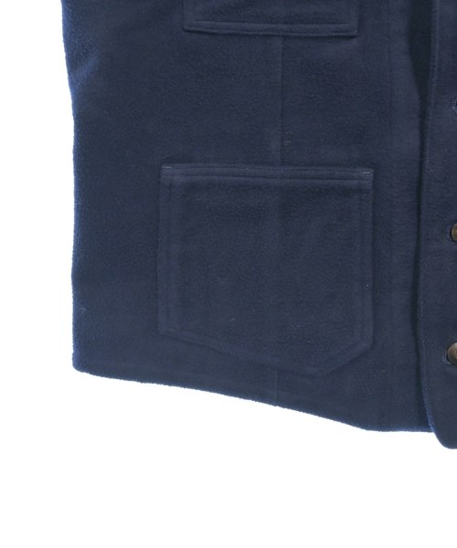 SOUTIENCOL（スティアンコル）カジュアルシャツ 紺 サイズ:3(L位) メンズ/2200610116056