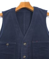 SOUTIENCOL（スティアンコル）カジュアルシャツ 紺 サイズ:3(L位) メンズ/2200610116056