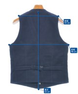 SOUTIENCOL（スティアンコル）カジュアルシャツ 紺 サイズ:3(L位) メンズ/2200610116056