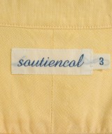 SOUTIENCOL（スティアンコル）カジュアルシャツ オレンジ サイズ:3(L位) メンズ/2200647350188