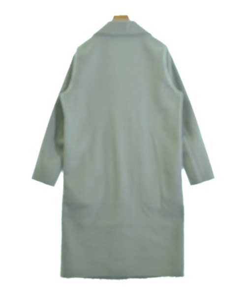 CARA O CRUZ（キャラ・オ・クルス）チェスターコート 緑 サイズ:9(M位) レディース/2200620271028