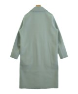 CARA O CRUZ（キャラ・オ・クルス）チェスターコート 緑 サイズ:9(M位) レディース/2200620271028