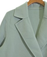 CARA O CRUZ（キャラ・オ・クルス）チェスターコート 緑 サイズ:9(M位) レディース/2200620271028