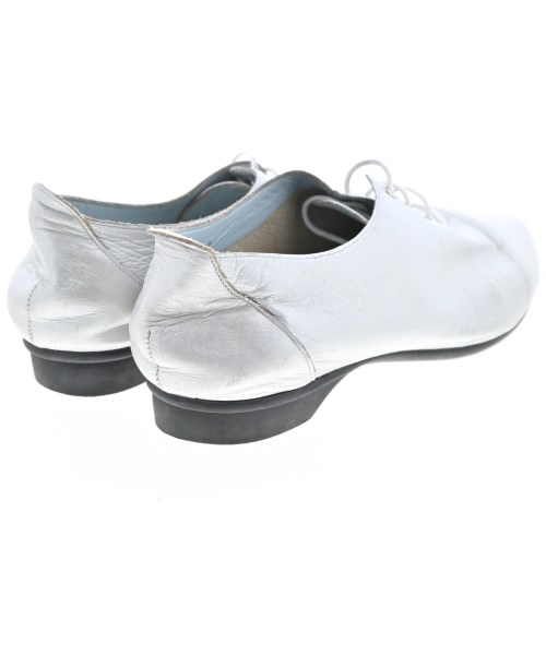 CARA O CRUZ（キャラ・オ・クルス）ドレスシューズ/ローファー グレー サイズ:23cm レディース/2200615466101