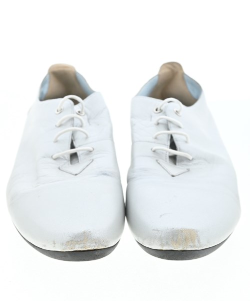 CARA O CRUZ（キャラ・オ・クルス）ドレスシューズ/ローファー グレー サイズ:23cm レディース/2200615466101