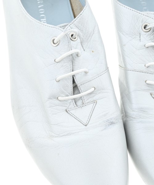 CARA O CRUZ（キャラ・オ・クルス）ドレスシューズ/ローファー グレー サイズ:23cm レディース/2200615466101